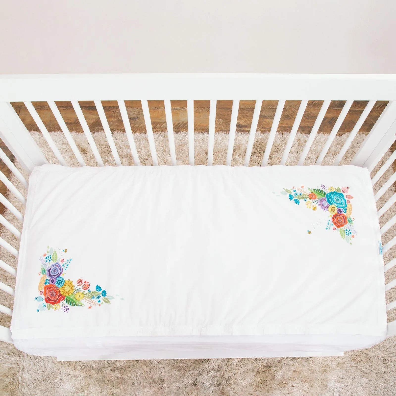 Crib Add-On Zip Sheets