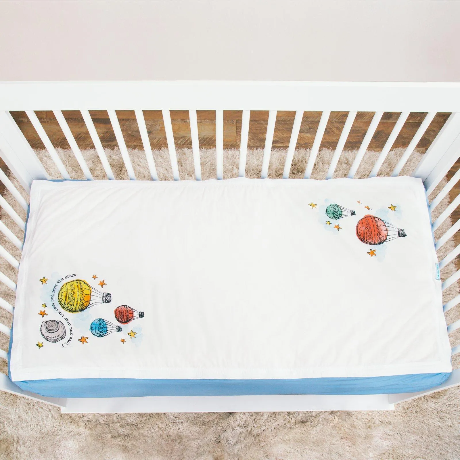 Crib Add-On Zip Sheets