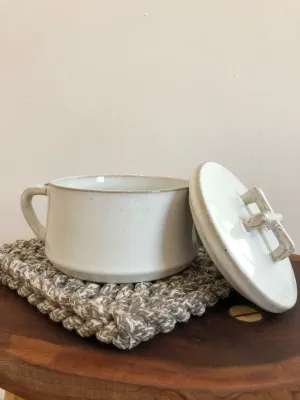 Criss Cross Canister