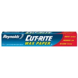 Cut Rite Wax Paper, 75-Sq. Ft.