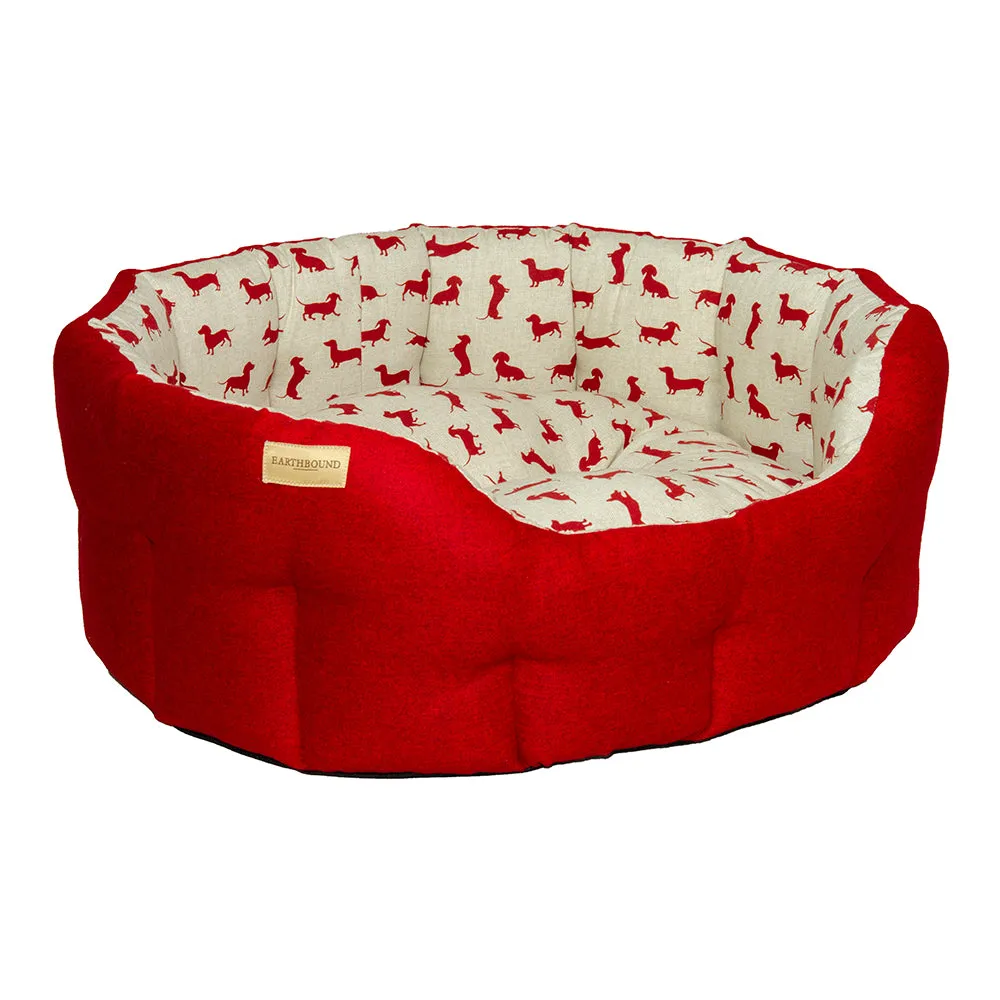 Dachshund Snuggle Bed