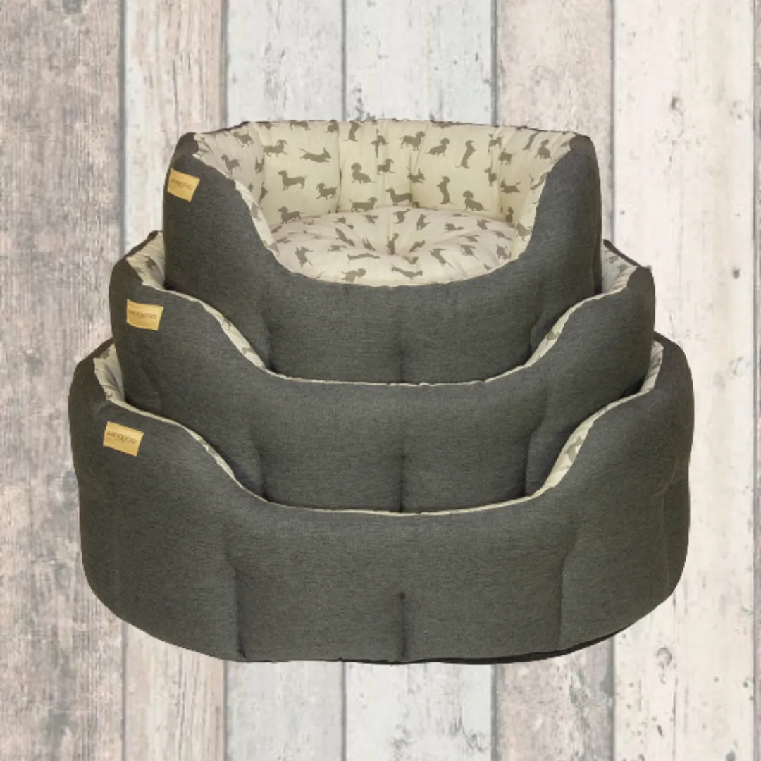 Dachshund Snuggle Bed