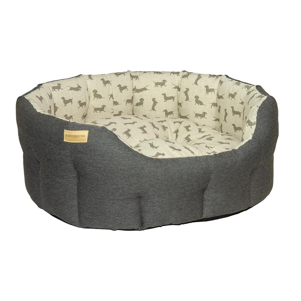 Dachshund Snuggle Bed