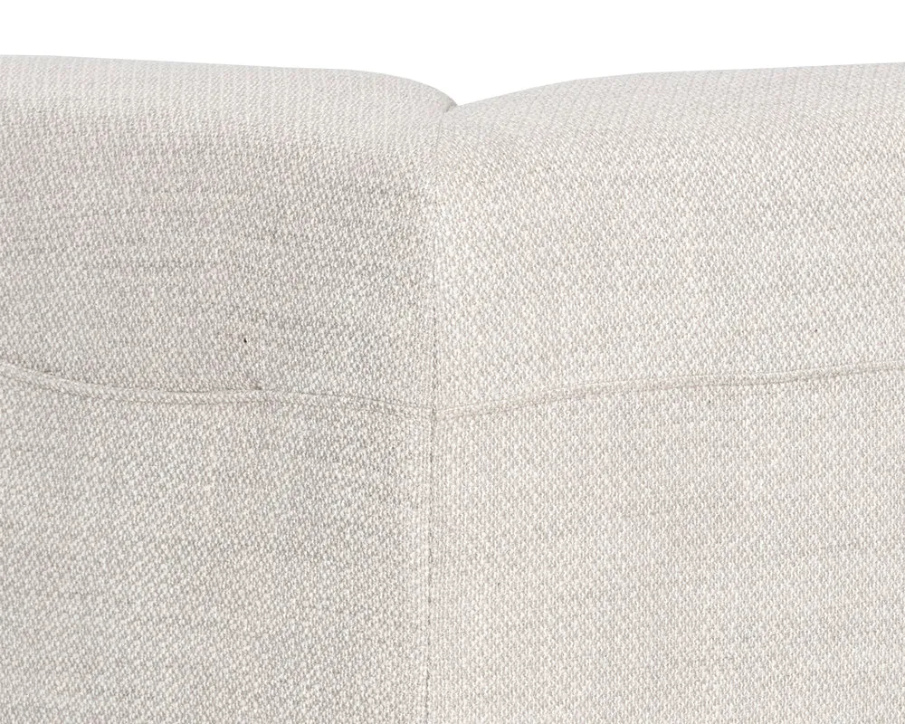 Darren Modular - Right Armchair