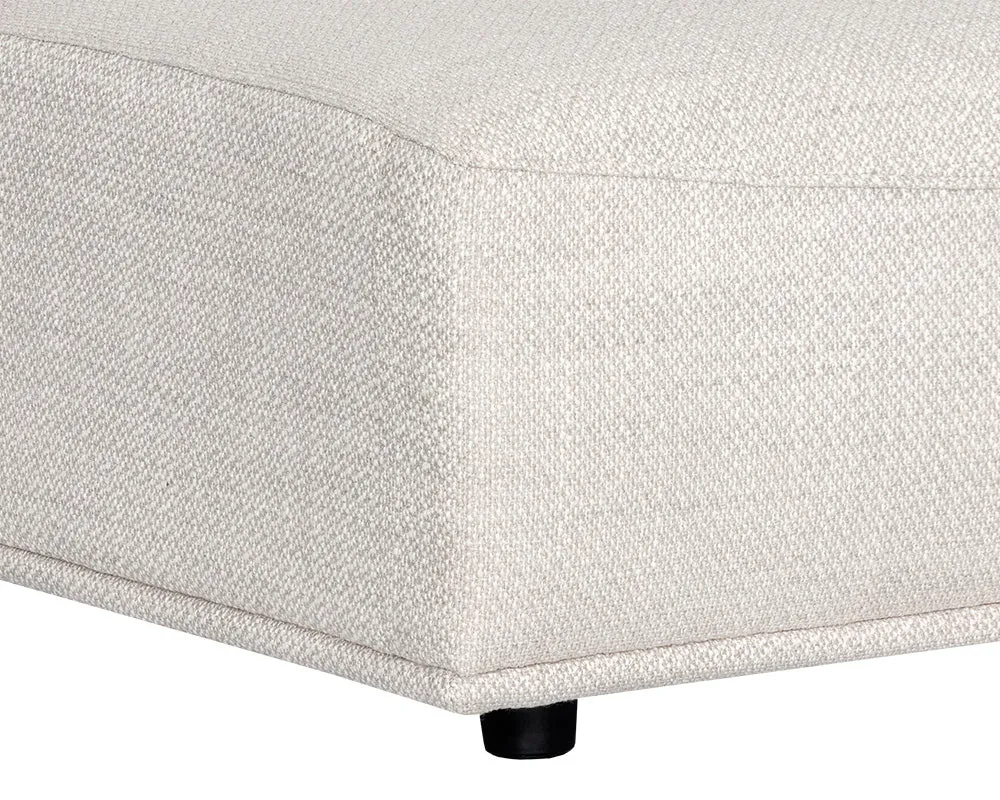 Darren Modular - Right Armchair