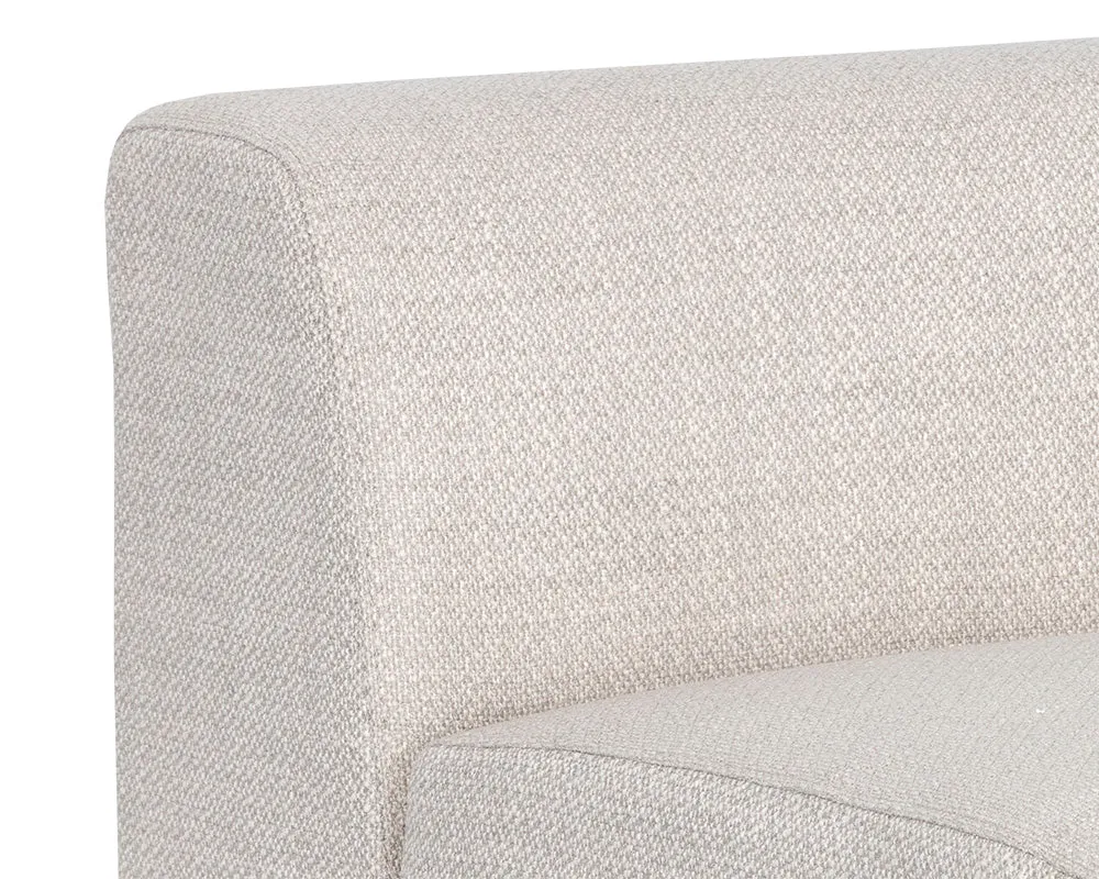 Darren Modular - Right Armchair
