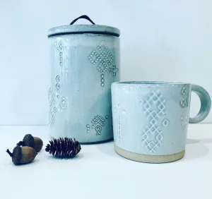 Delta Canister