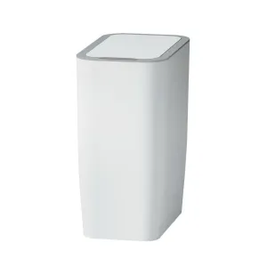 Devanti 9L Motion Sensor Bin Rubbish Automatic White