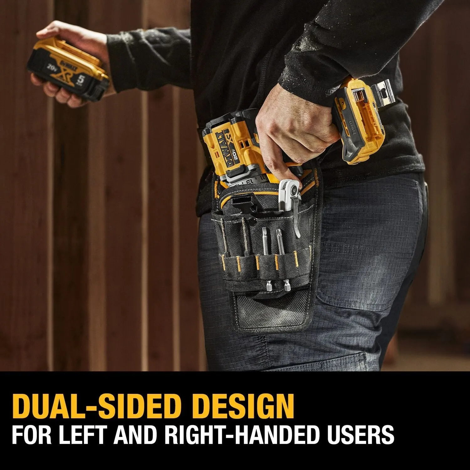 Dewalt DWST540502 Professional Drill Holster