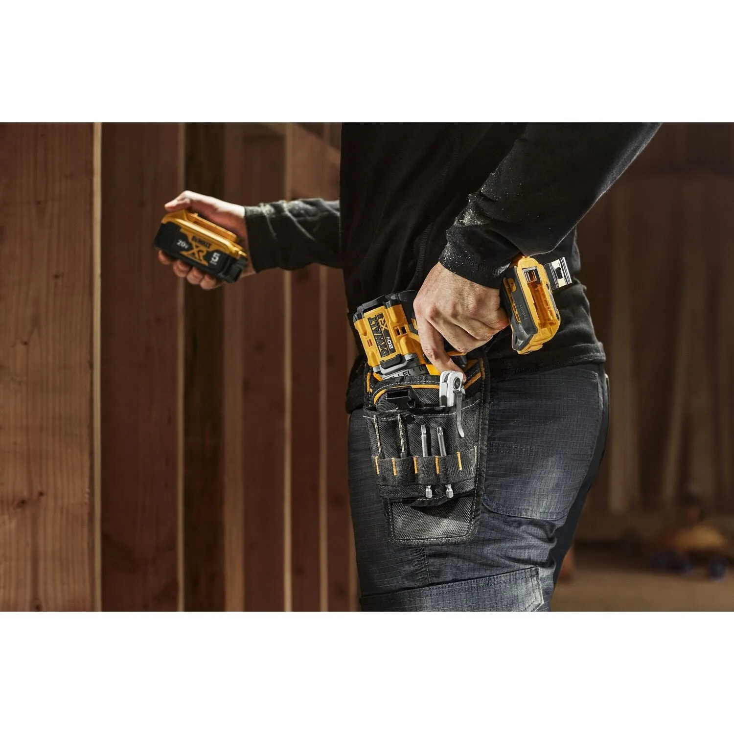 Dewalt DWST540502 Professional Drill Holster
