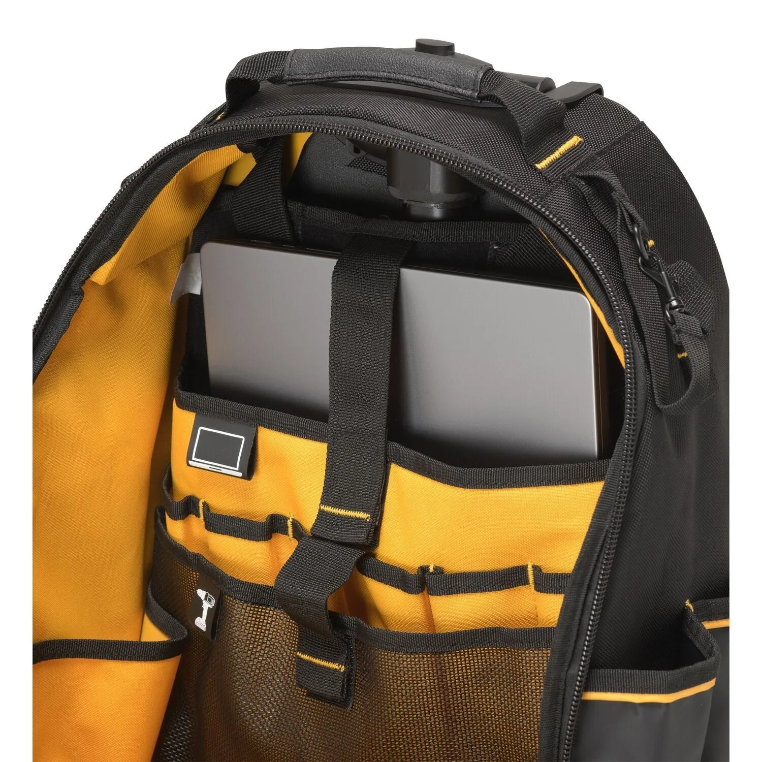 Dewalt DWST560101 PRO Backpack on Wheels