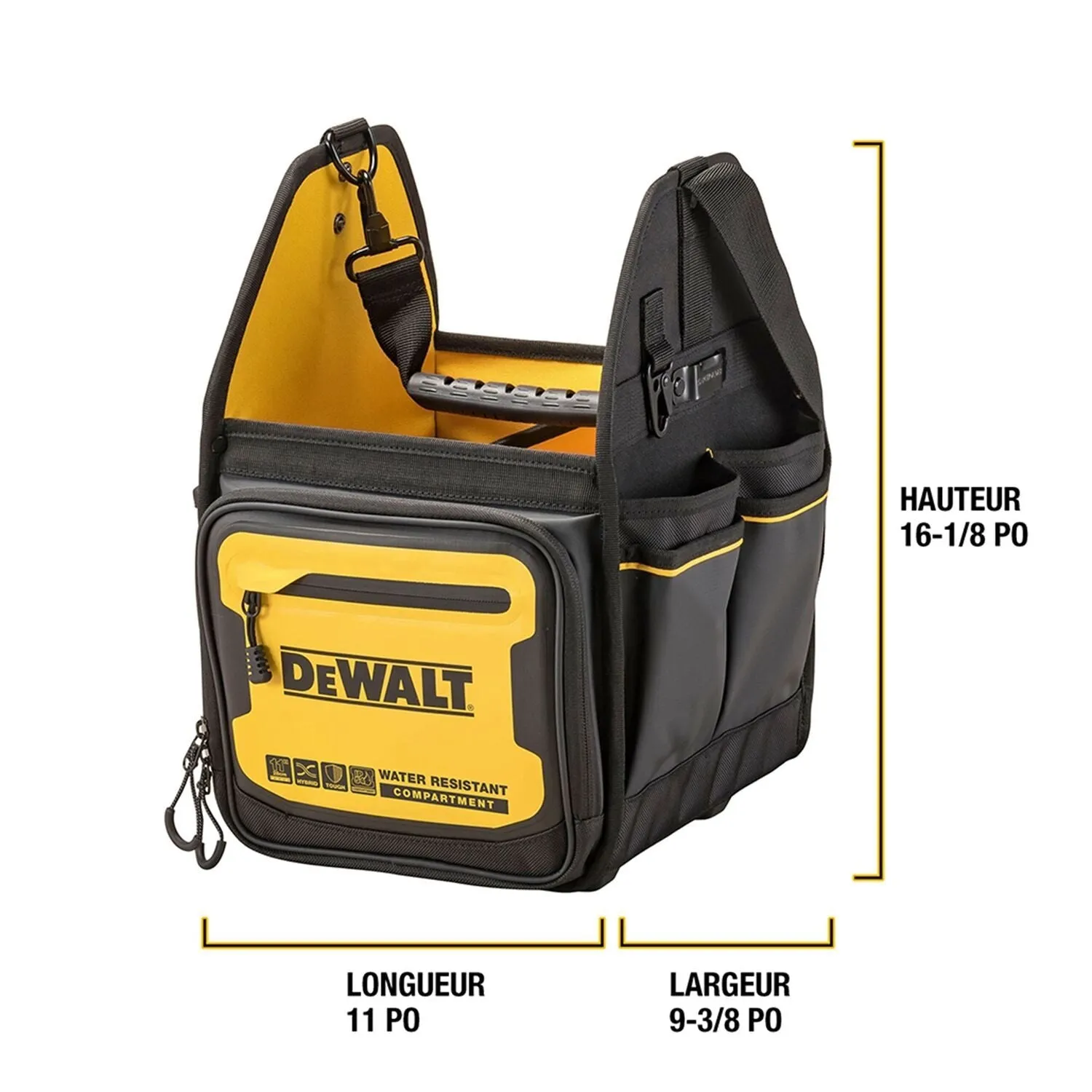 Dewalt DWST560105 - 11” Electrician Tote