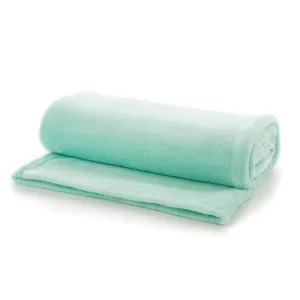 Deyongs 152cm Misty Cozy Comforts Throw