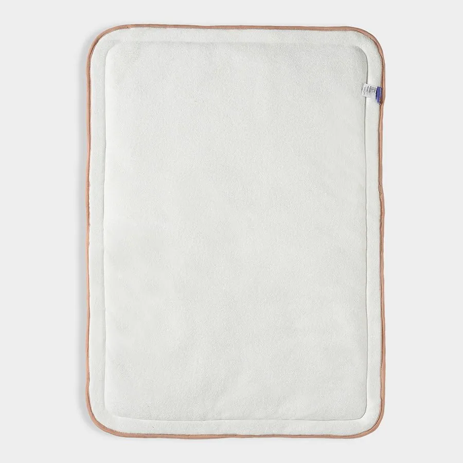 Dinomite Printed & Patch Work Cream Mattress Set
