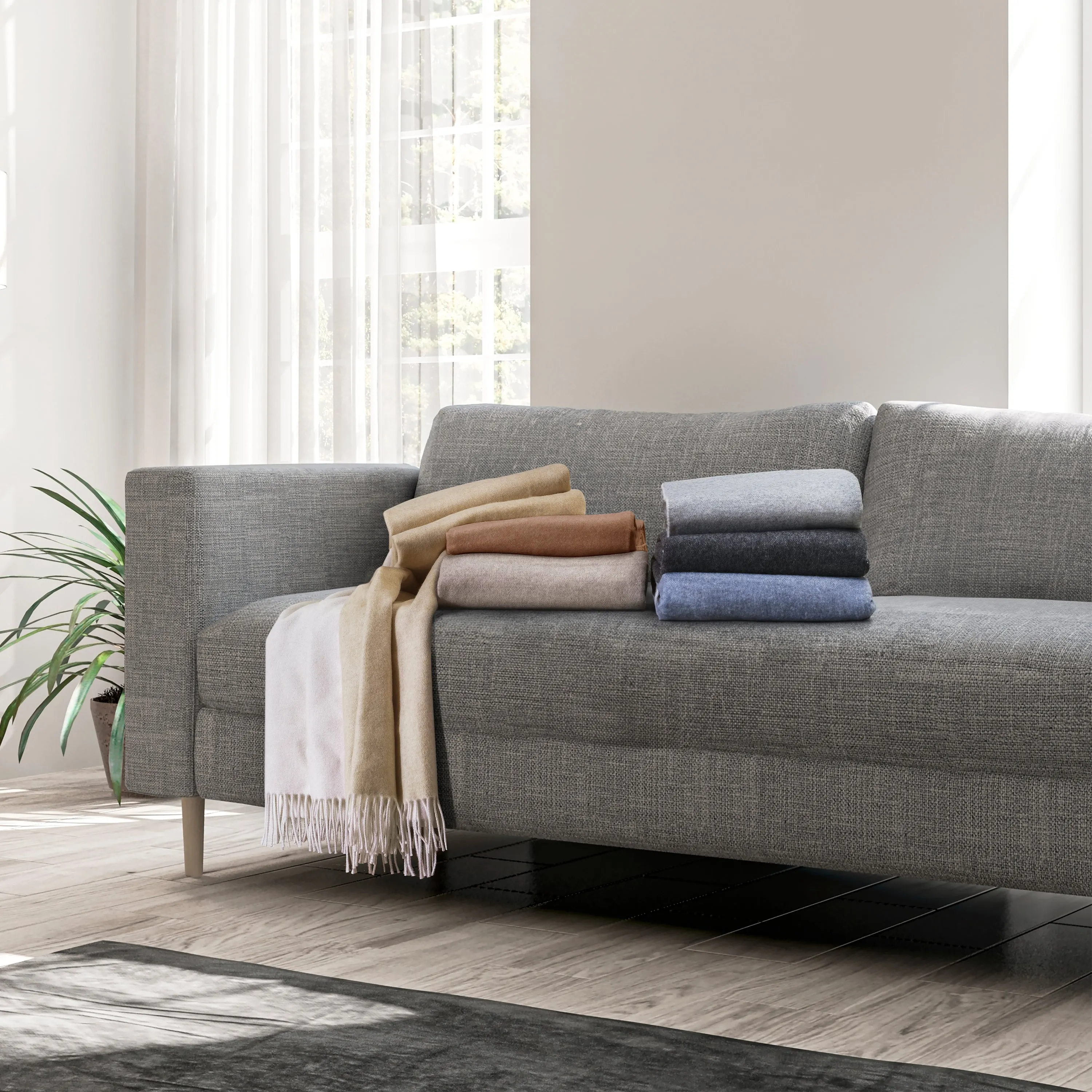Dolomiti Throw