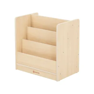 Double-Sided Book Stand