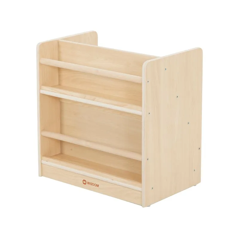 Double-Sided Book Stand
