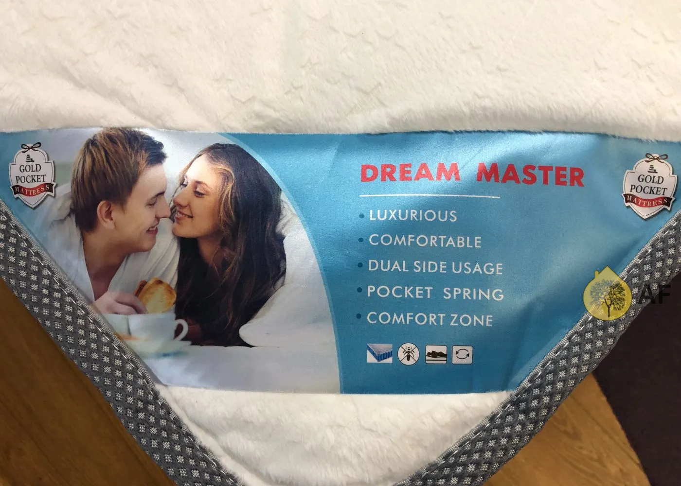 Dream Master Mattress Range by Brennans - Premium Quality Mattress