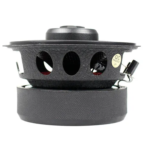 DS18 Elite 4" 2 Way Coaxial Speakers 150 Watts Max 4 Ohm ZXI Series ZXI-44 Pair