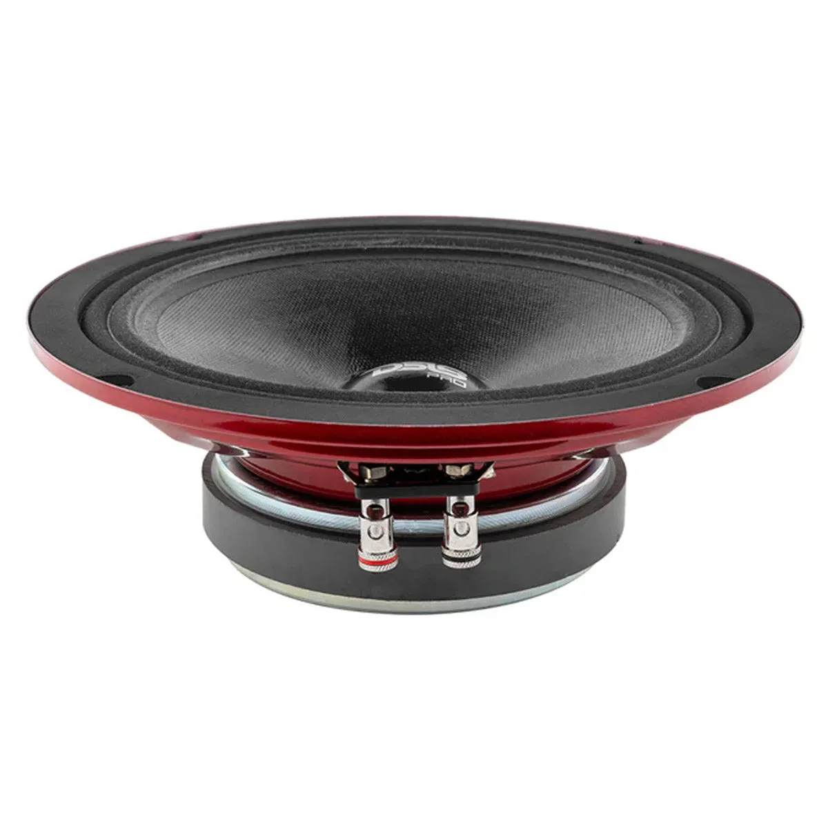 DS18 PRO-SM8.2 8" Marine Motorcycle Midrange Speaker 500W Max 2 Ohm IP66 Rated