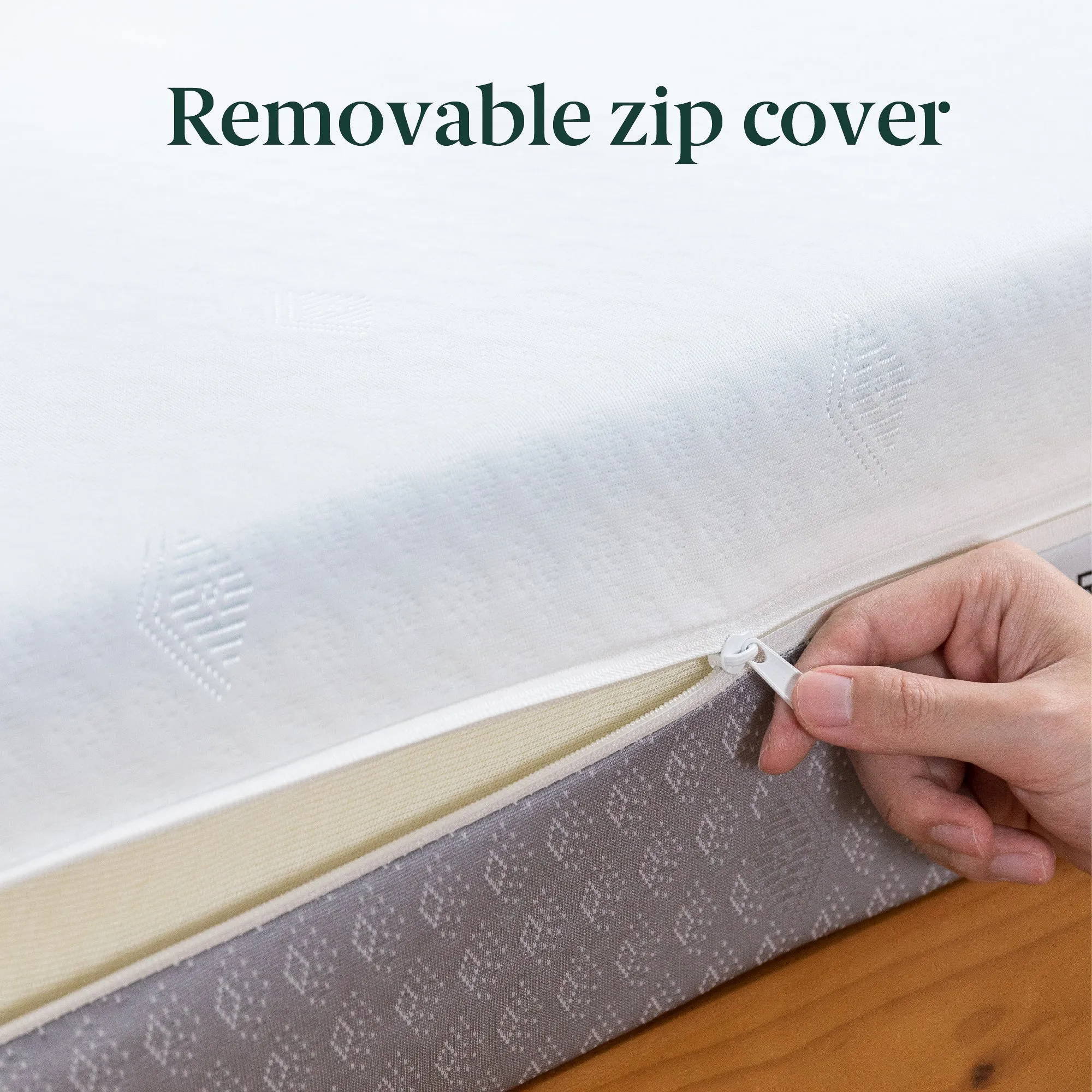 Dual Sided Reversable Mattress
