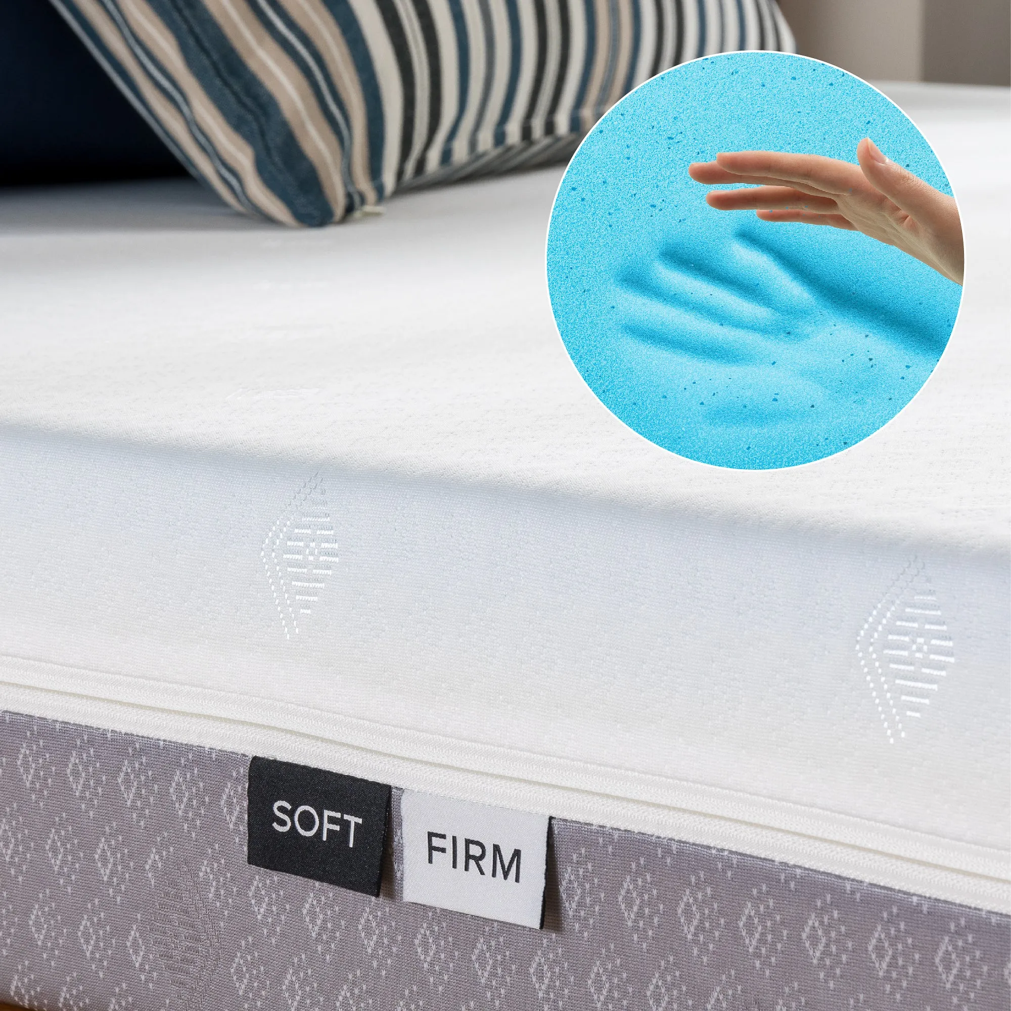 Dual Sided Reversable Mattress