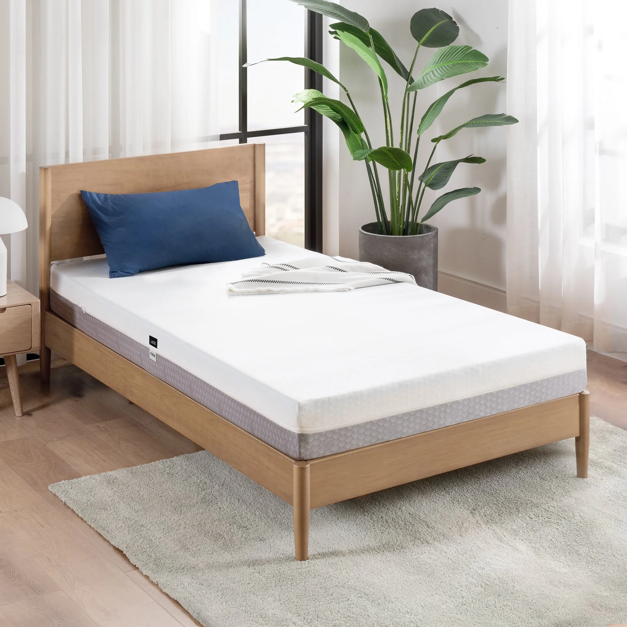 Dual Sided Reversable Mattress