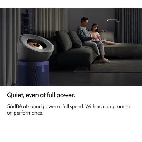 Dyson BP03 Purifier Big Quiet Formaldehyde Nickel Blue