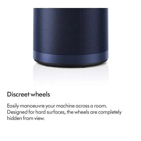 Dyson BP03 Purifier Big Quiet Formaldehyde Nickel Blue