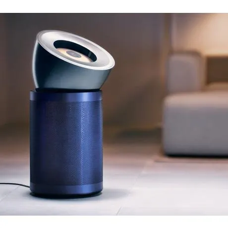 Dyson BP03 Purifier Big Quiet Formaldehyde Nickel Blue