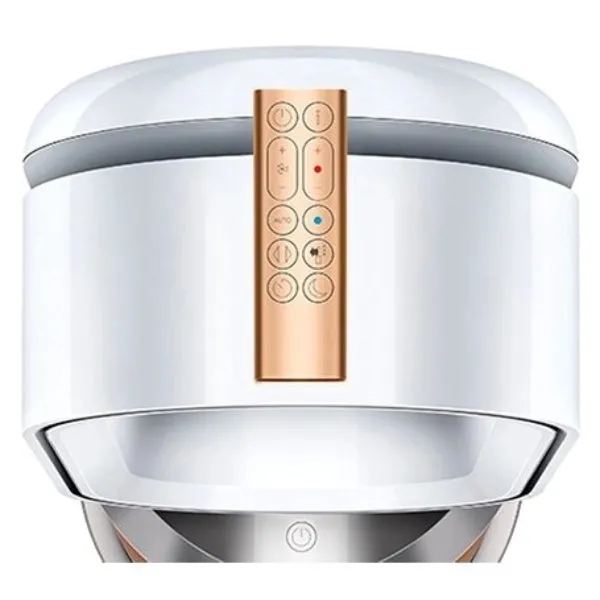 Dyson Hot Cool Formaldehyde HP09 air purifier, white/copper