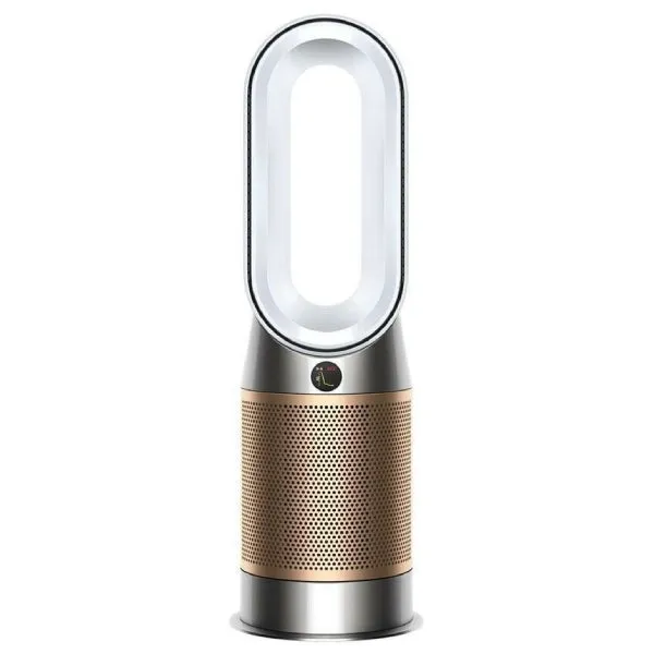 Dyson Hot Cool Formaldehyde HP09 air purifier, white/copper