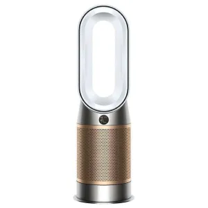Dyson Hot Cool Formaldehyde HP09 air purifier, white/copper