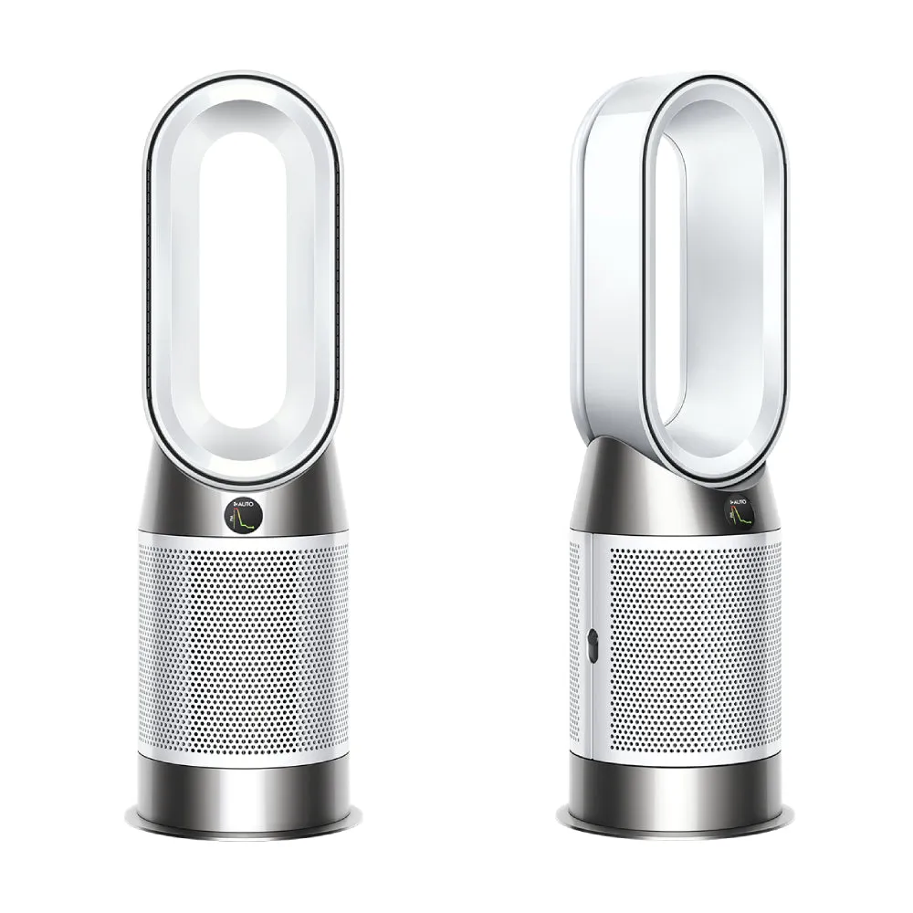 Dyson Hot Cool Formaldehyde HP10 air purifier, white/silver