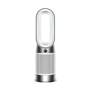 Dyson Hot Cool Formaldehyde HP10 air purifier, white/silver
