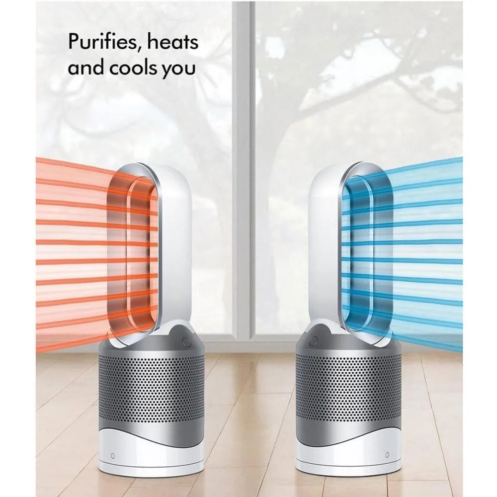 Dyson HP00 Heating & Cooling Pure™ Hot & Cool Air Purifier - White
