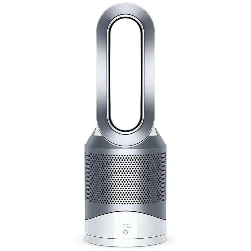 Dyson HP00 Heating & Cooling Pure™ Hot & Cool Air Purifier - White