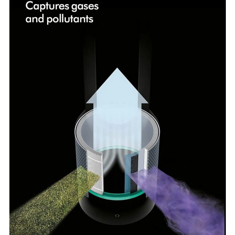 Dyson HP00 Heating & Cooling Pure™ Hot & Cool Air Purifier - White