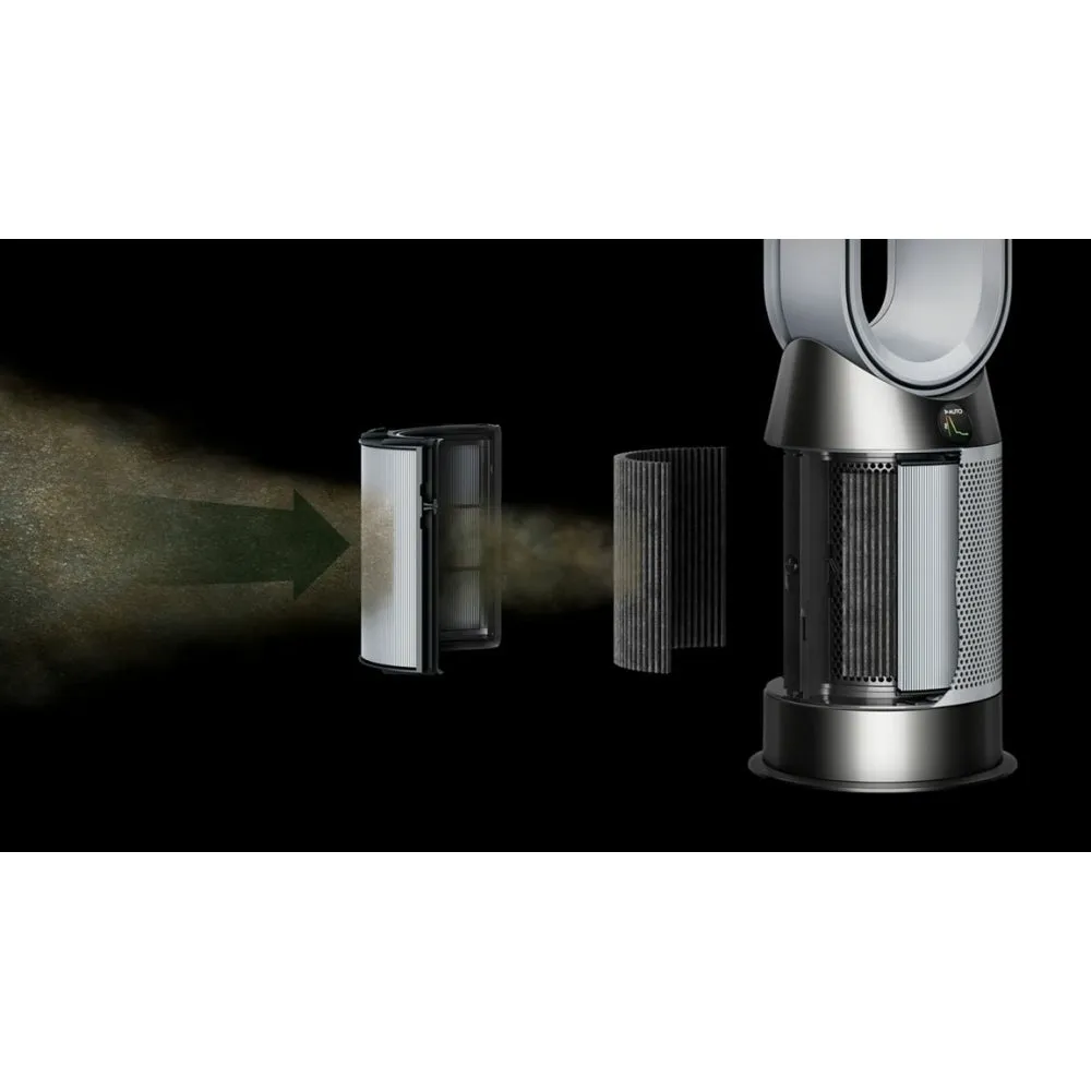 Dyson HP10 Purifier Hot Cool Gen1 Purifying Fan Heater White