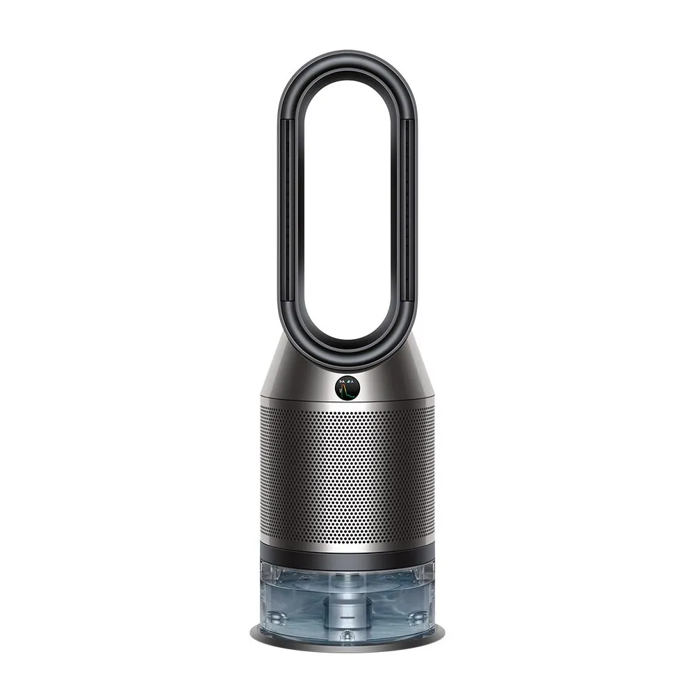 Dyson PH03 Air Purifier, Black Nickel