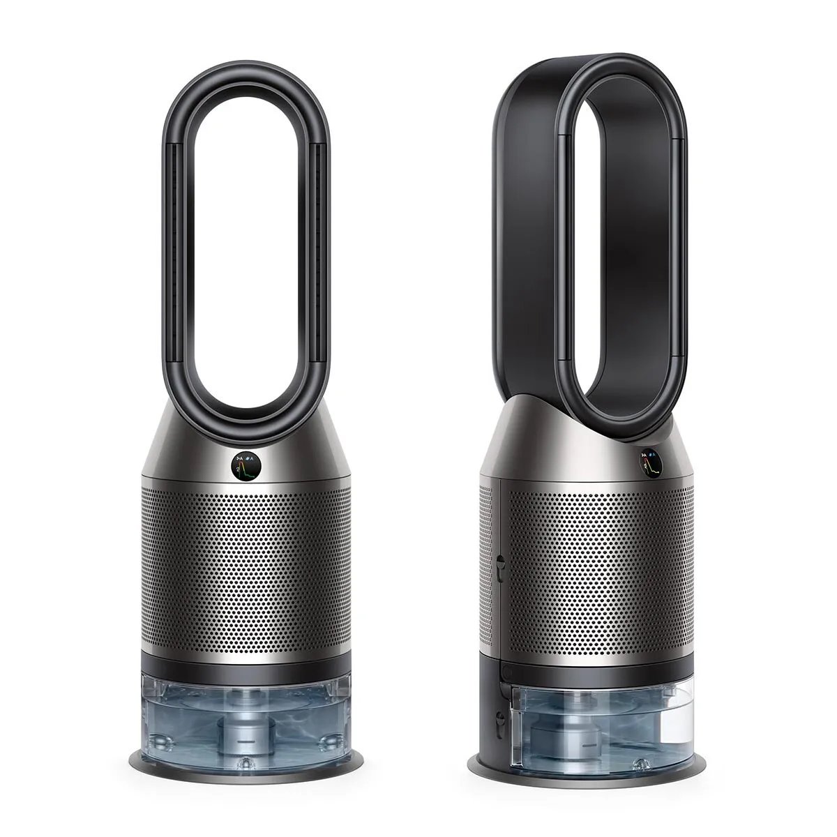 Dyson PH03 Air Purifier, Black Nickel