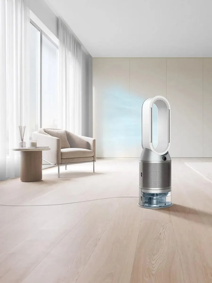 Dyson PH3A Purifier Humidify & Cool Auto React