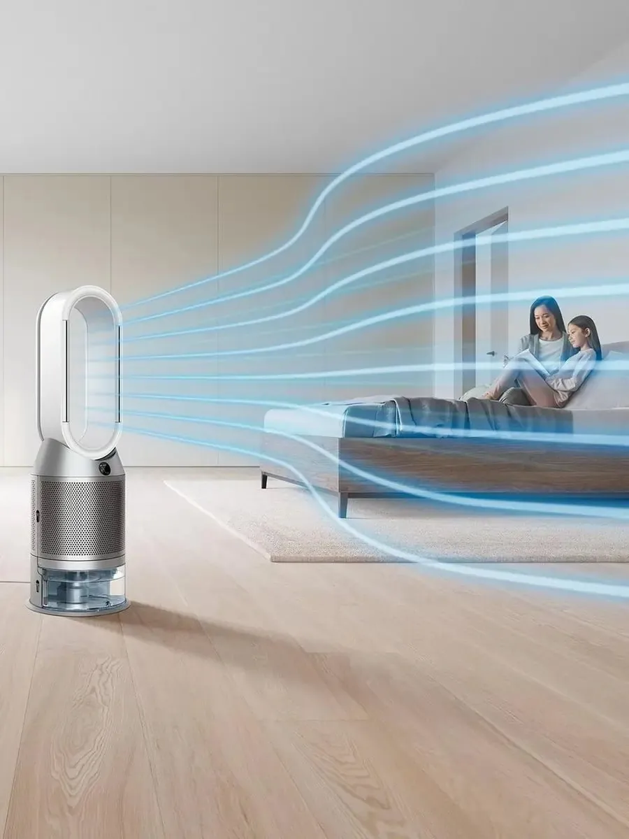 Dyson PH3A Purifier Humidify & Cool Auto React