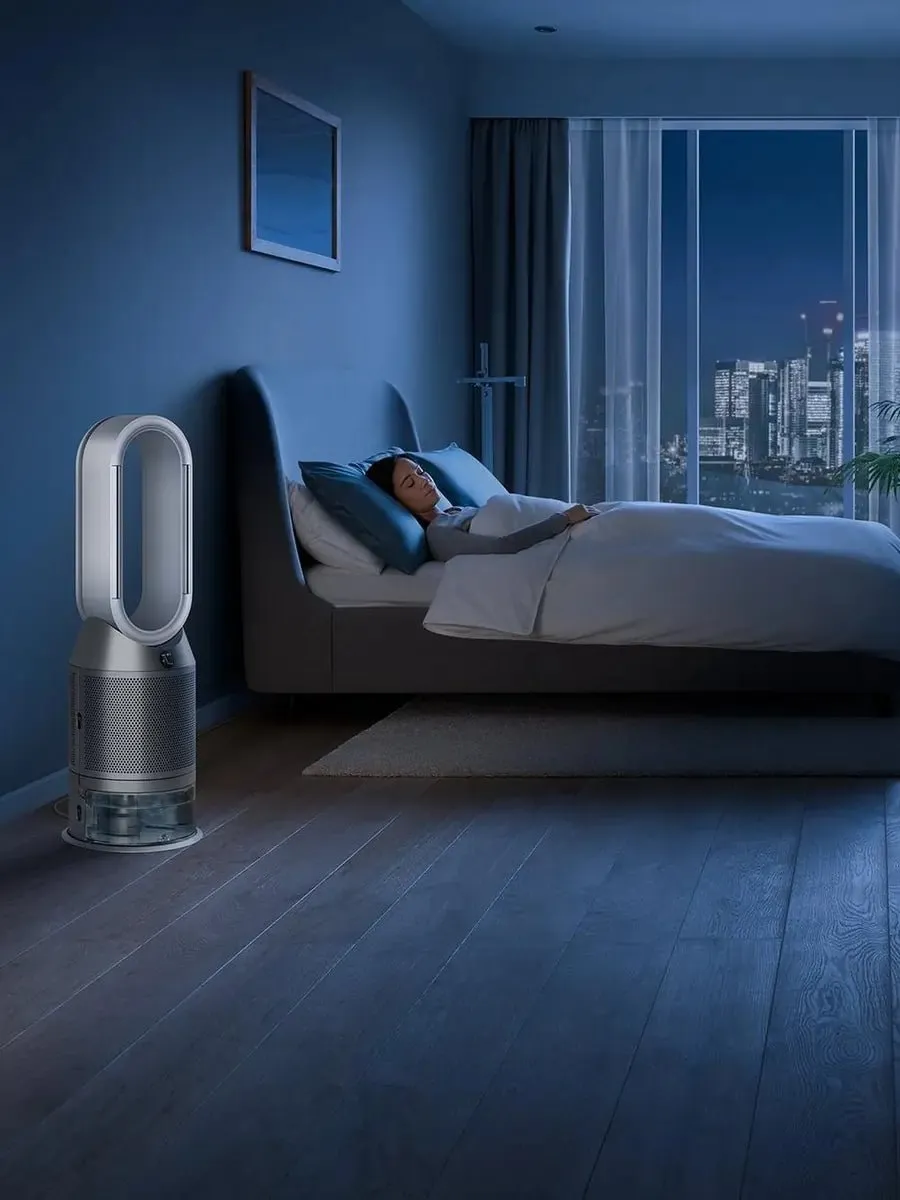 Dyson PH3A Purifier Humidify & Cool Auto React