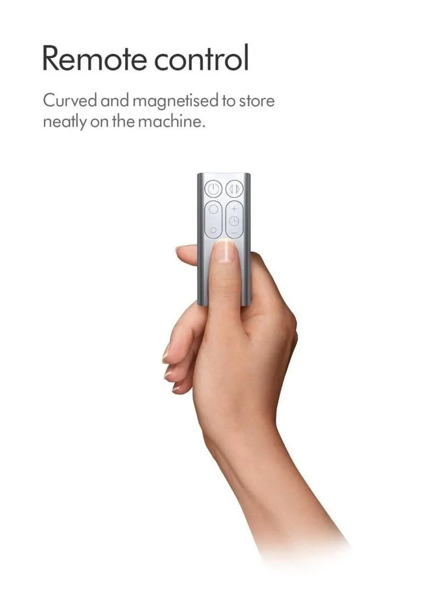 Dyson TP00 Pure Cool Air Purifier Fan - White