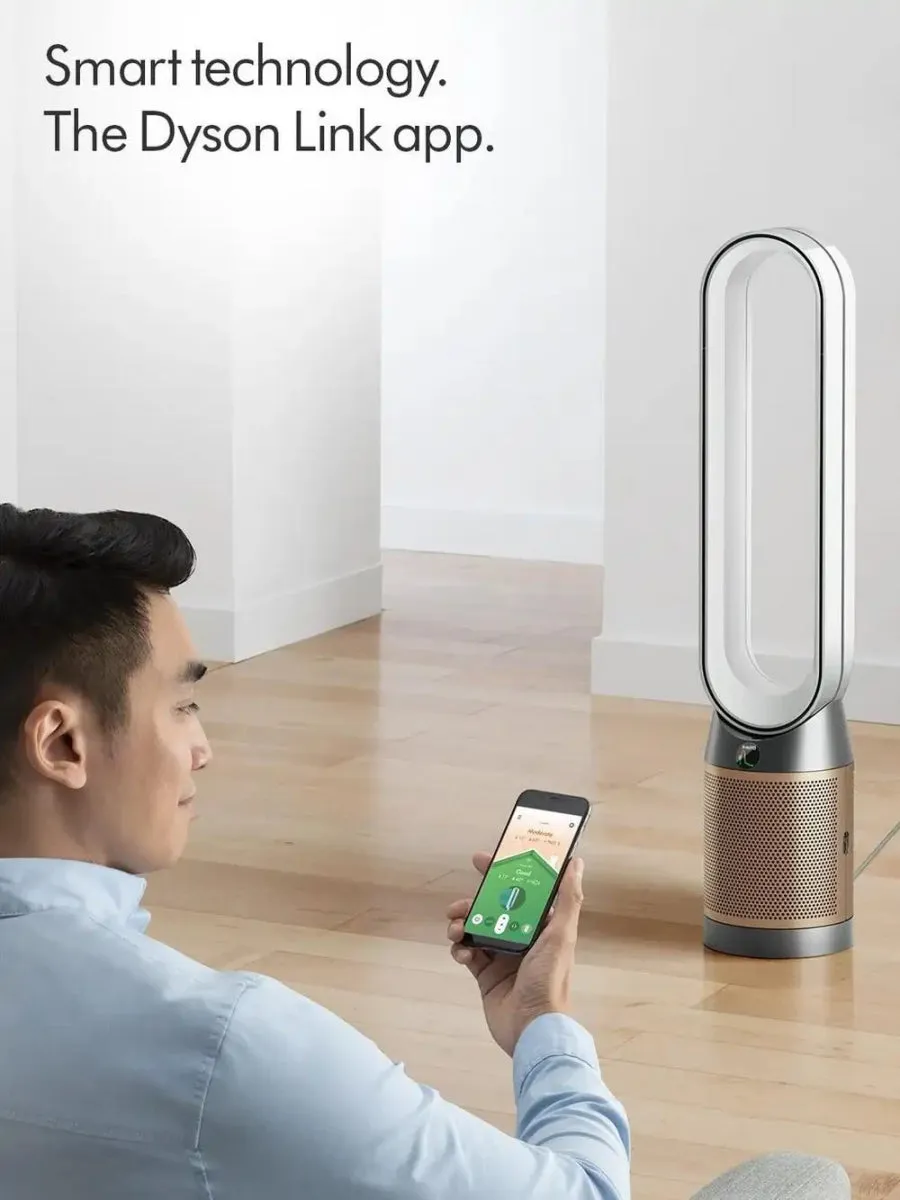 Dyson TP09 HEPA Cool Formaldehyde Air Purifier Fan