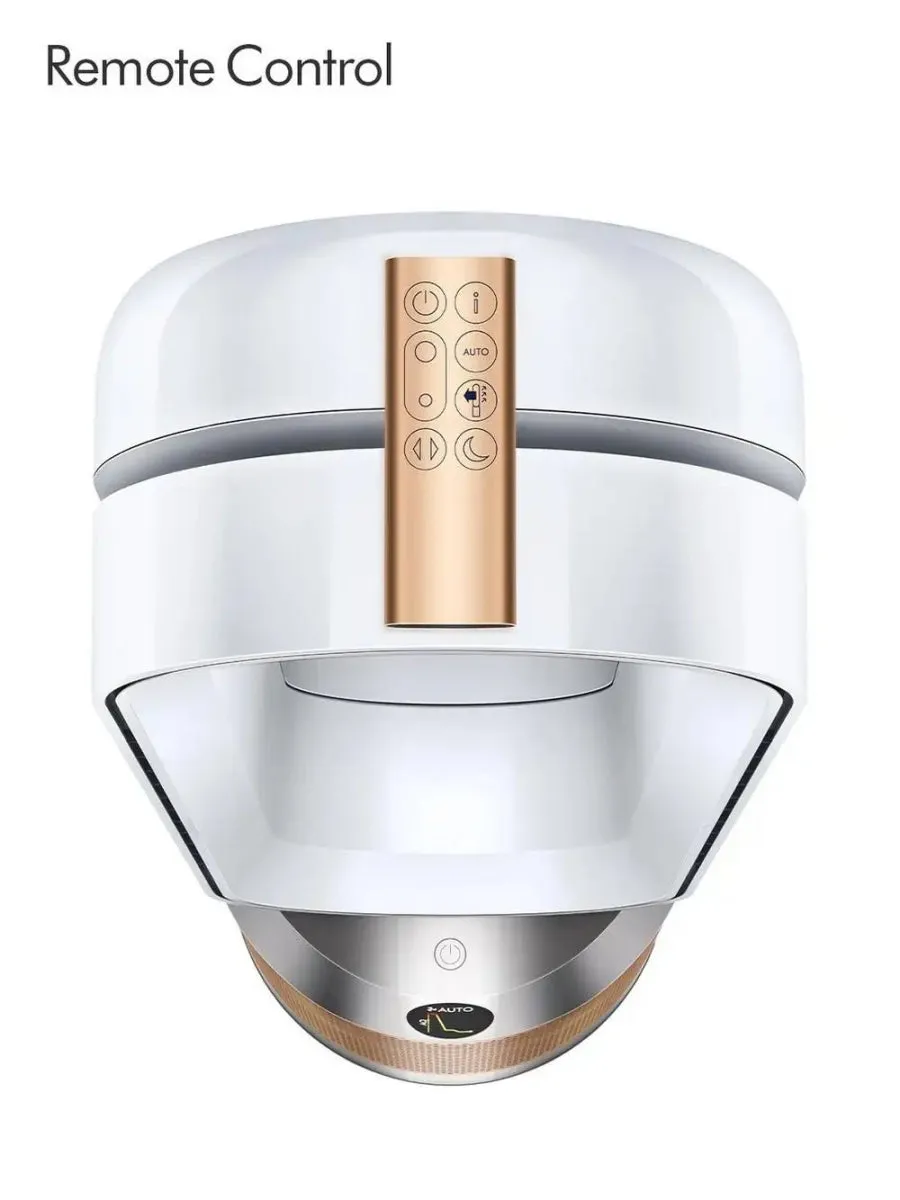 Dyson TP09 HEPA Cool Formaldehyde Air Purifier Fan