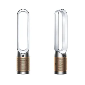Dyson TP09 Purifier Cool Air Purifier, White/Gold