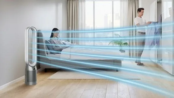 Dyson TP7A Air Purifier Cool Auto React