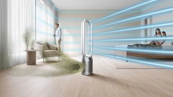 Dyson TP7A Air Purifier Cool Auto React